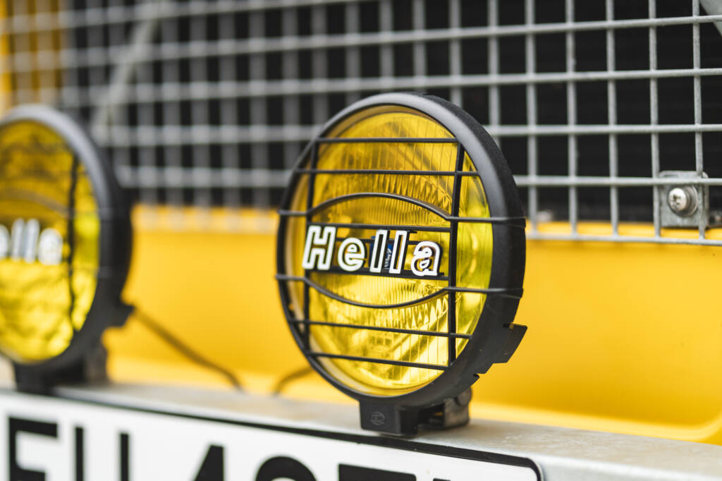 1983 Land Rover Series III 109"