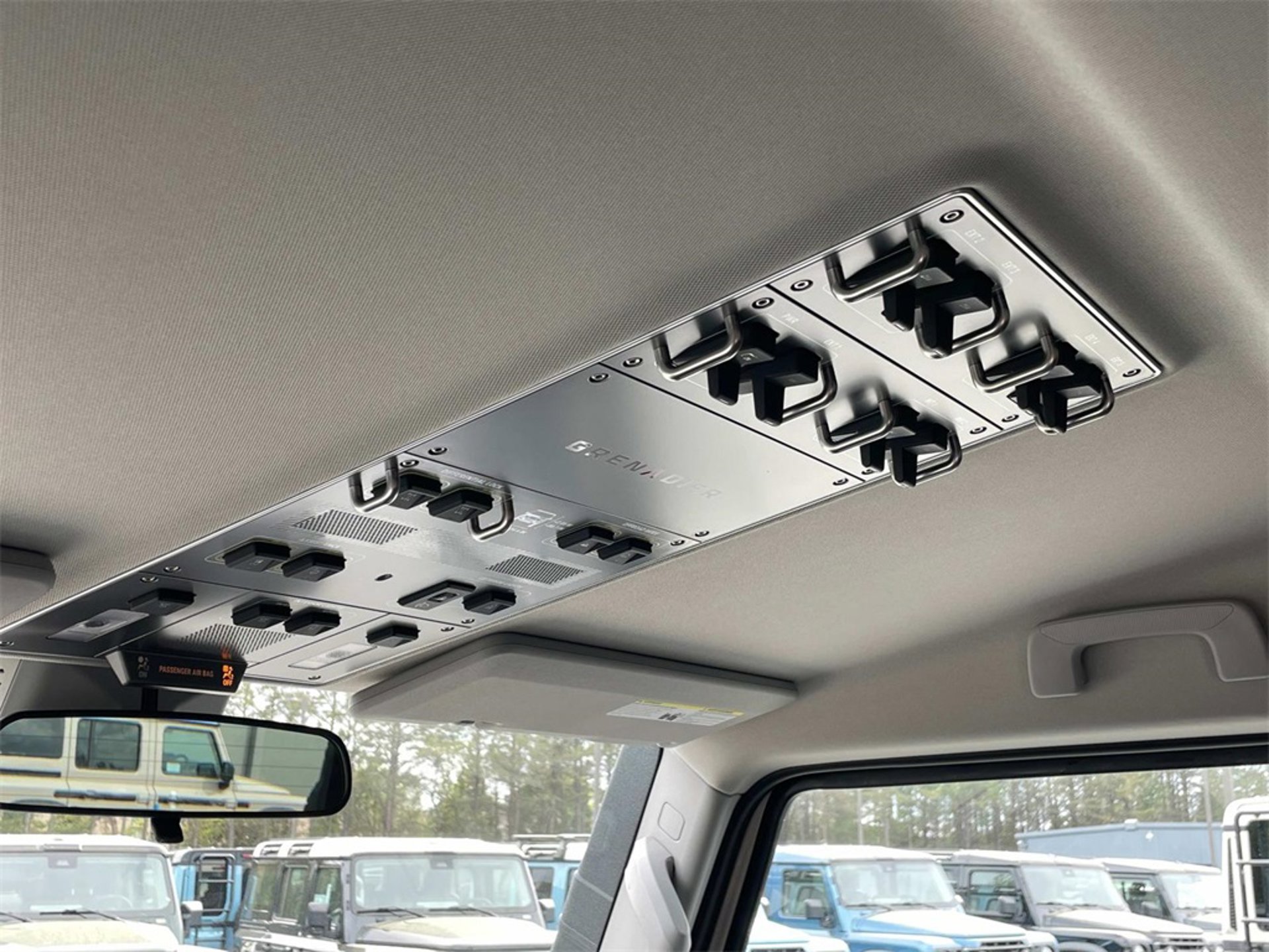 2025 INEOS Grenadier Quartermaster