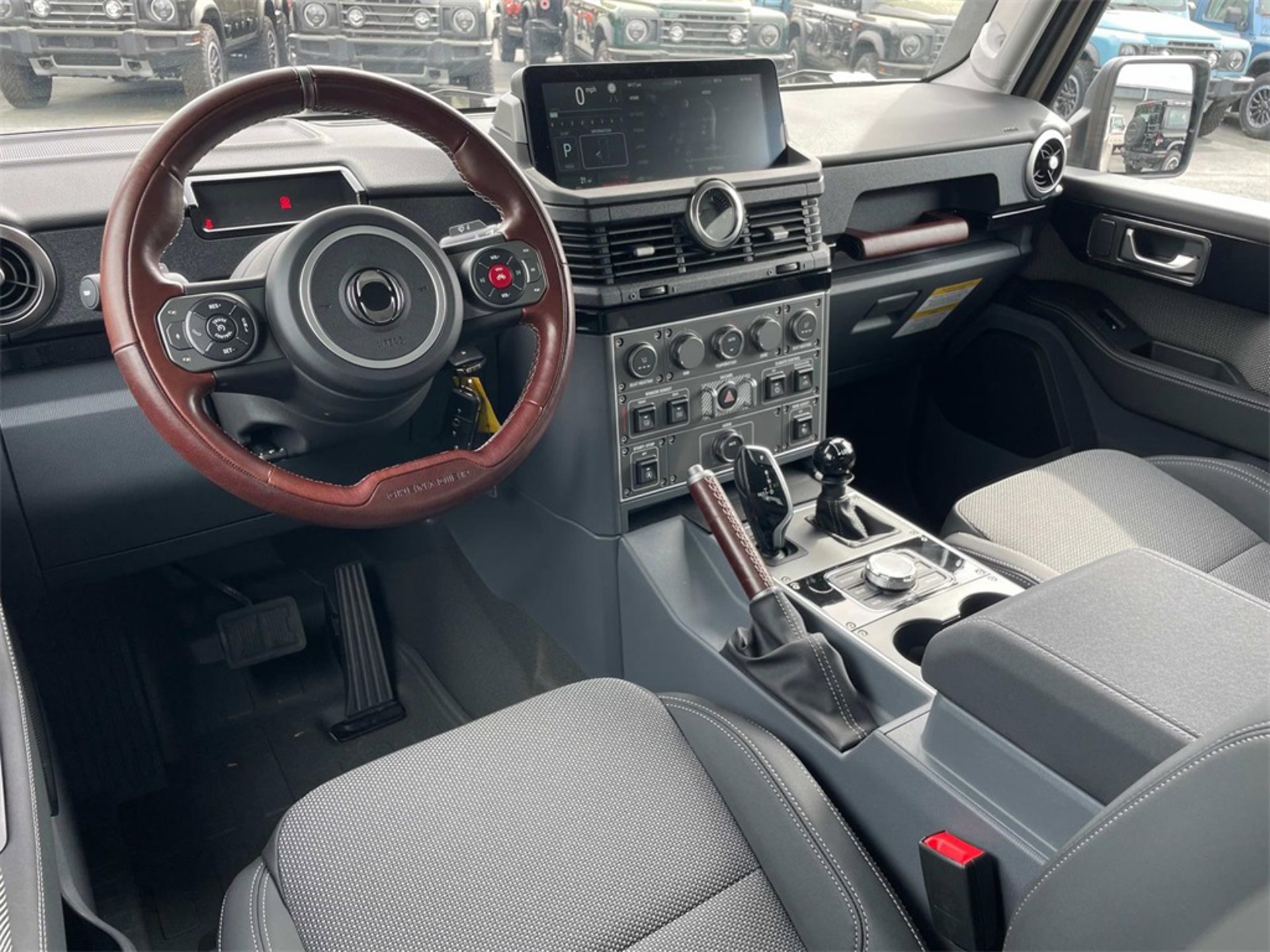 2025 INEOS Grenadier Quartermaster