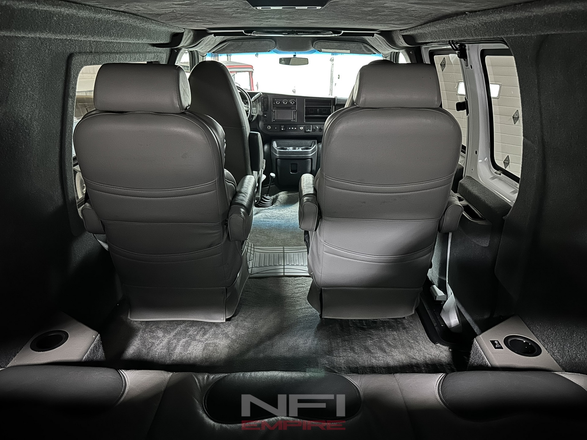 2015 Chevrolet Express 3500 4x4