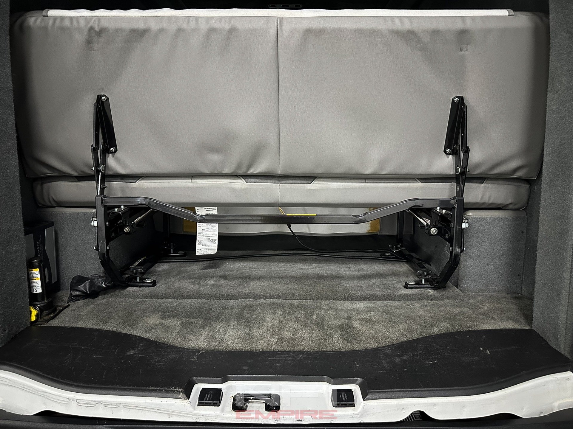 2015 Chevrolet Express 3500 4x4