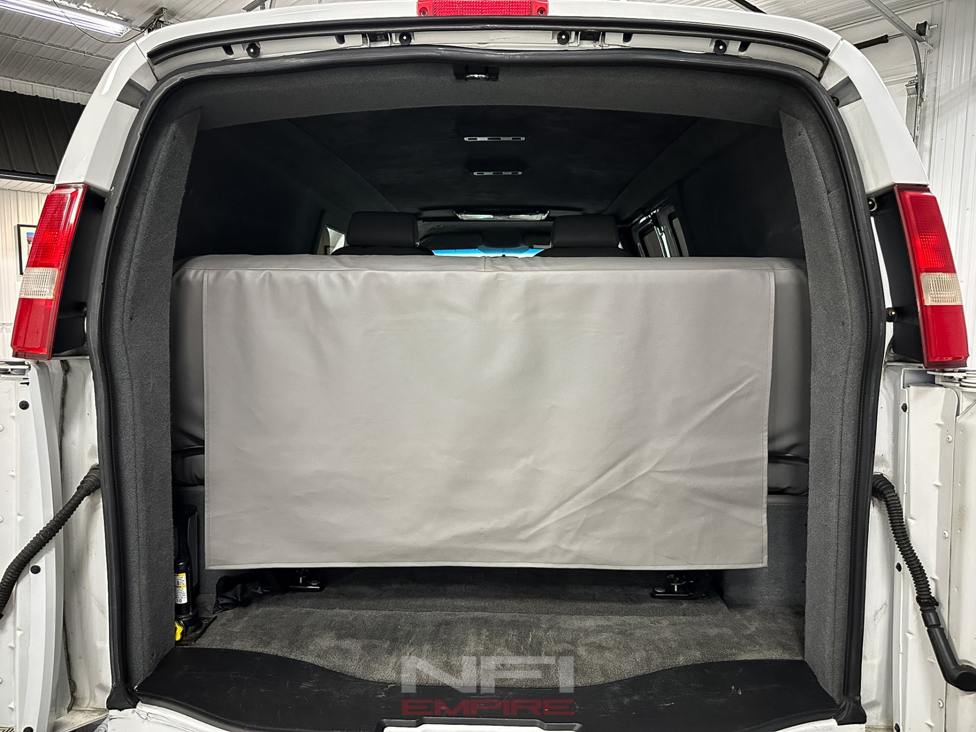 2015 Chevrolet Express 3500 4x4