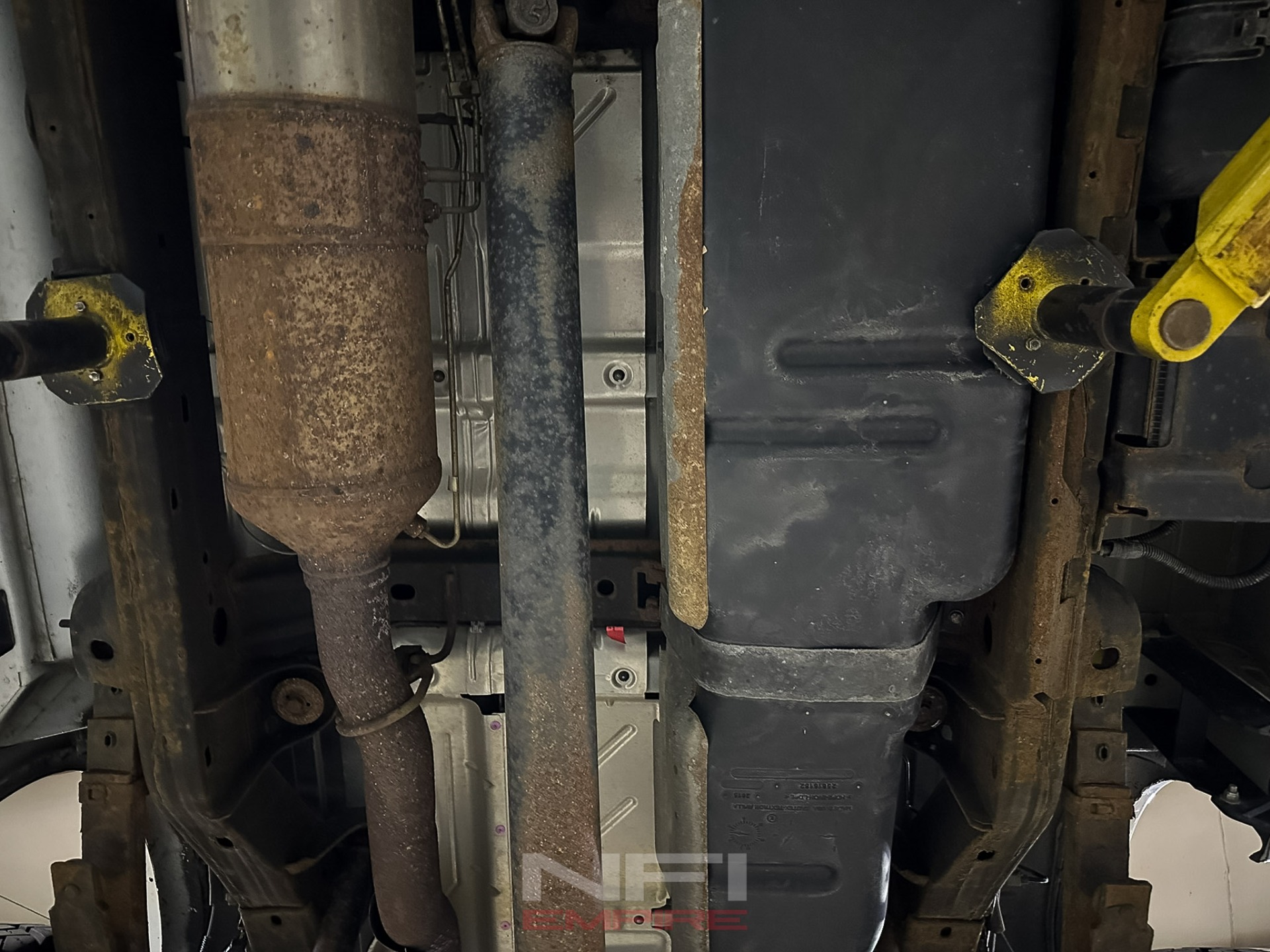 2015 Chevrolet Express 3500 4x4