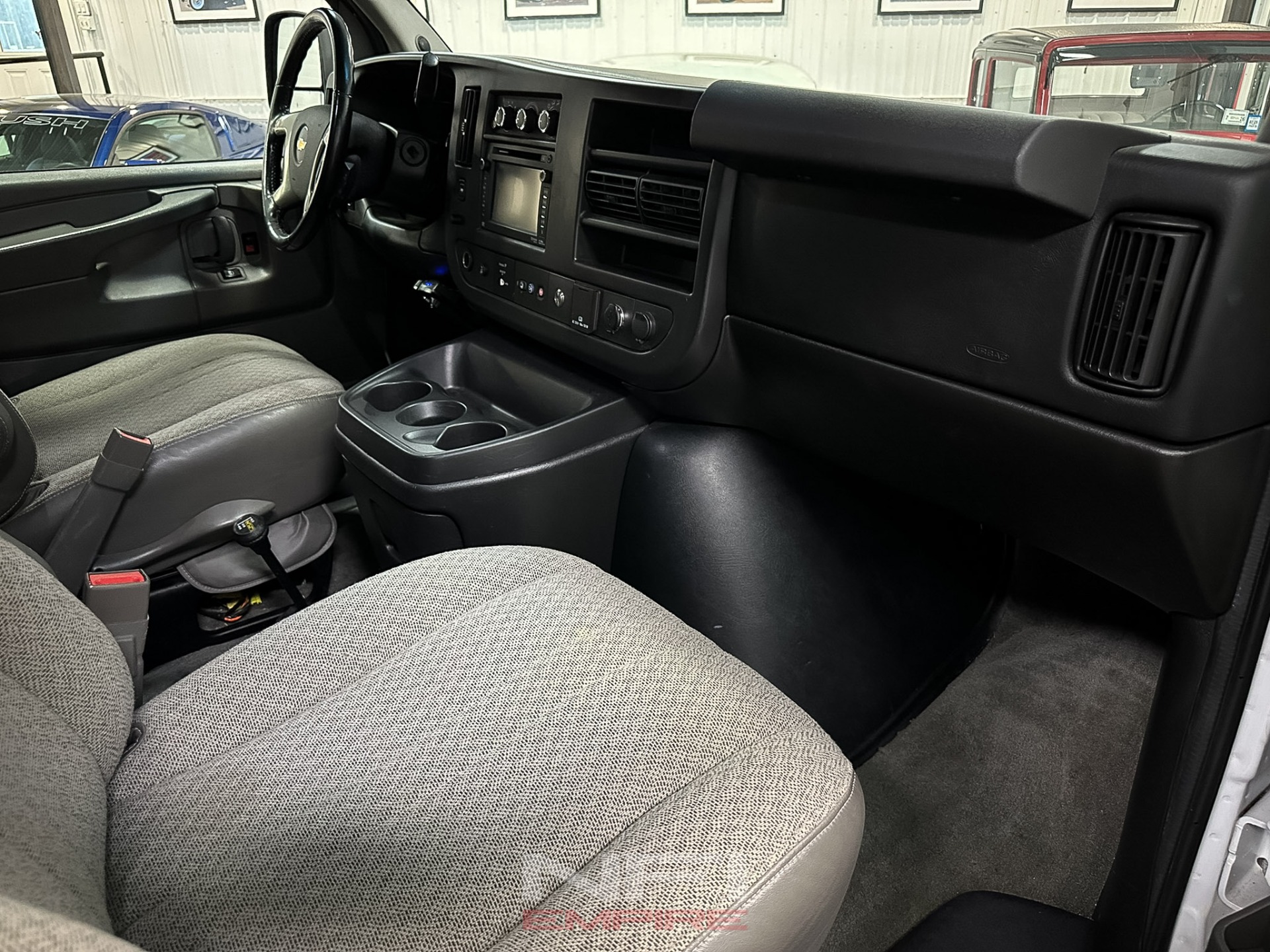2015 Chevrolet Express 3500 4x4