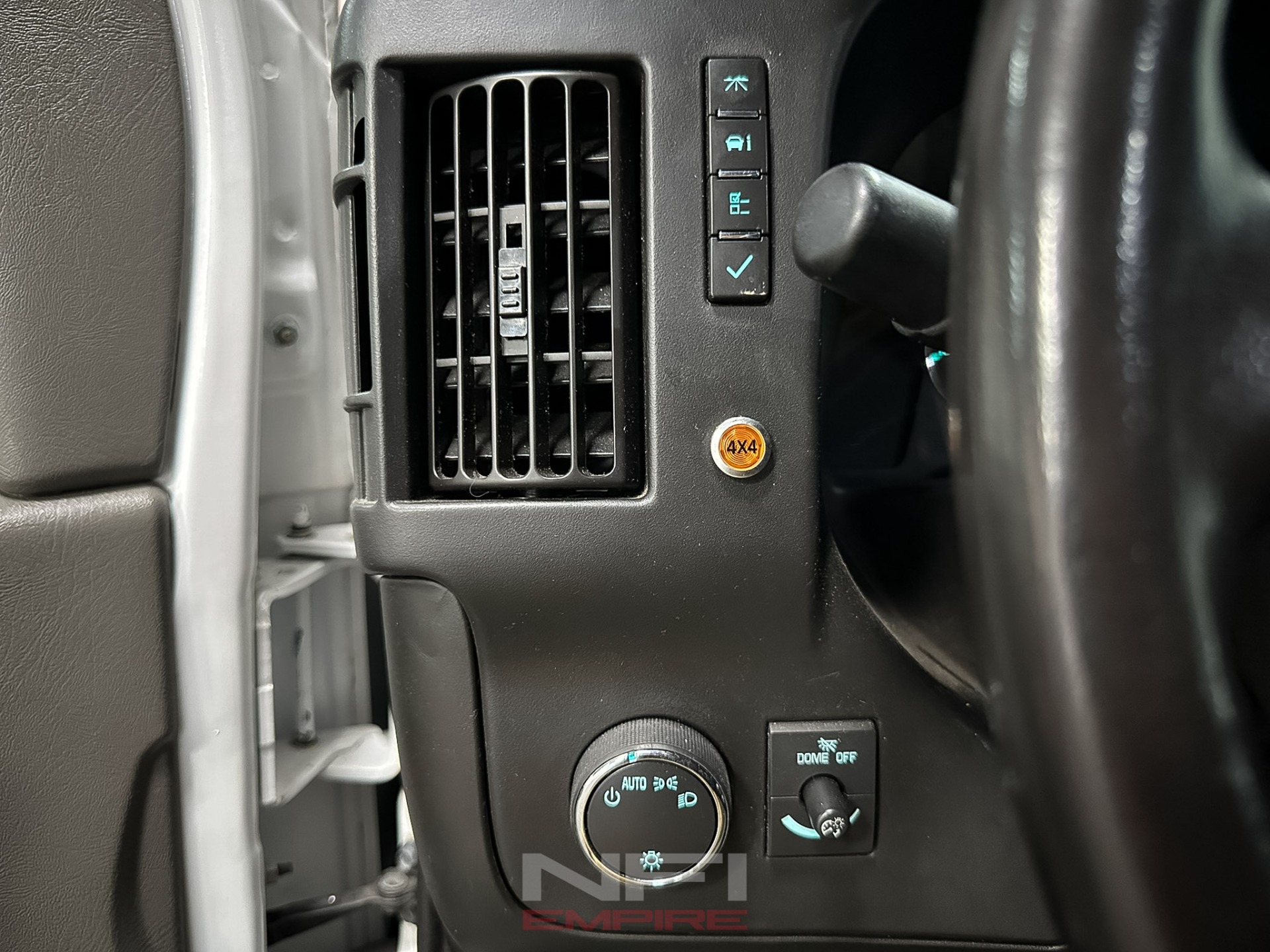 2015 Chevrolet Express 3500 4x4