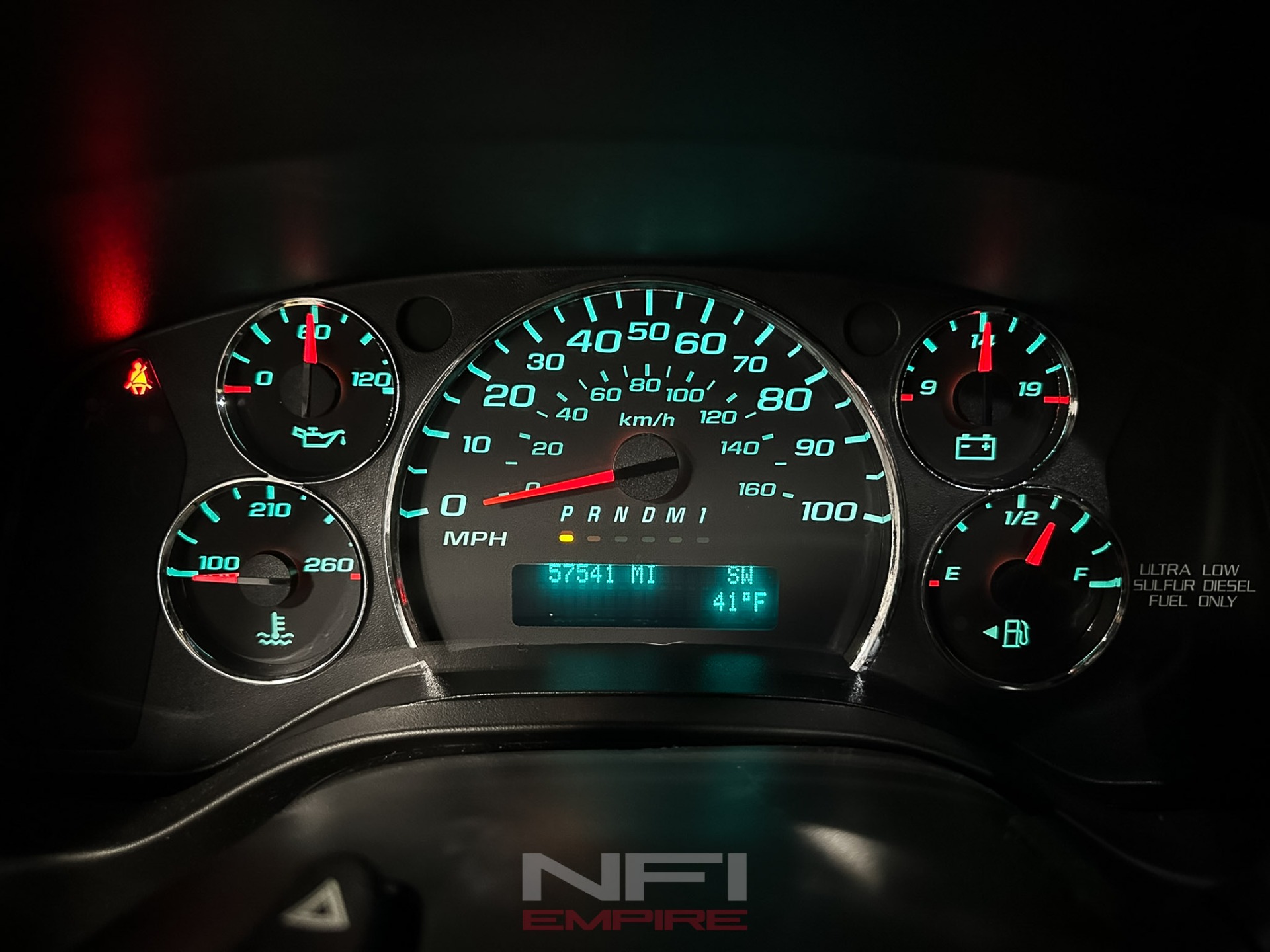 2015 Chevrolet Express 3500 4x4