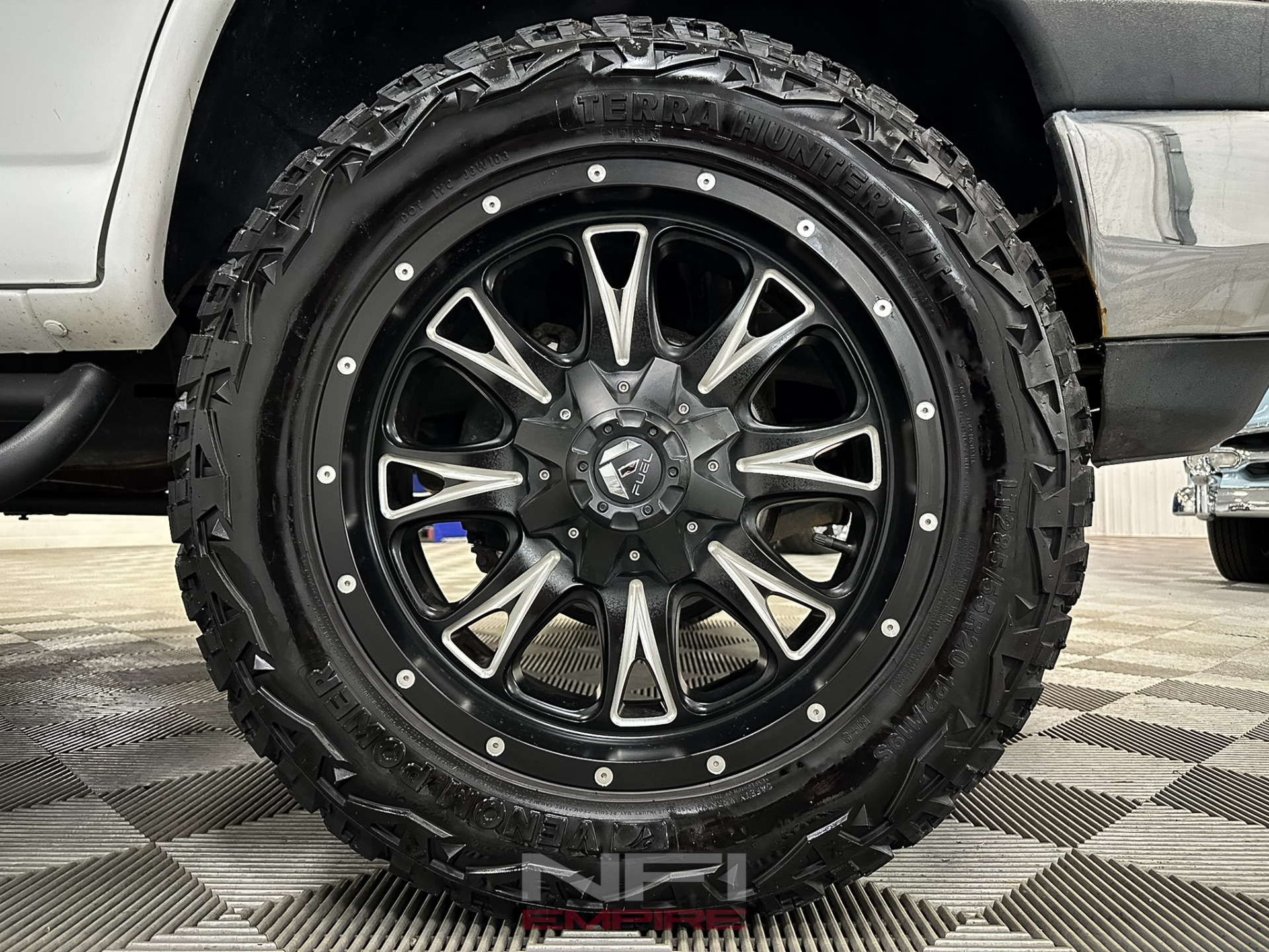 2015 Chevrolet Express 3500 4x4