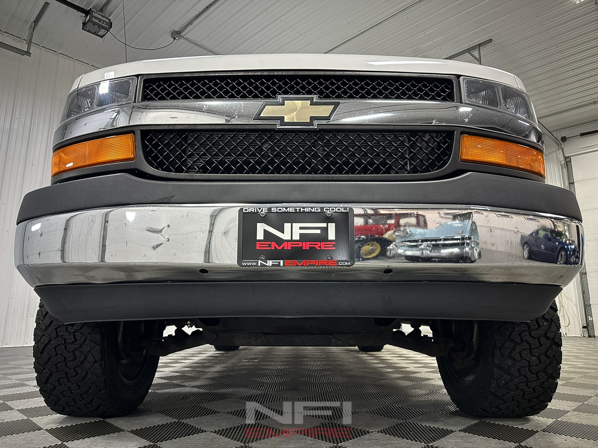 2015 Chevrolet Express 3500 4x4