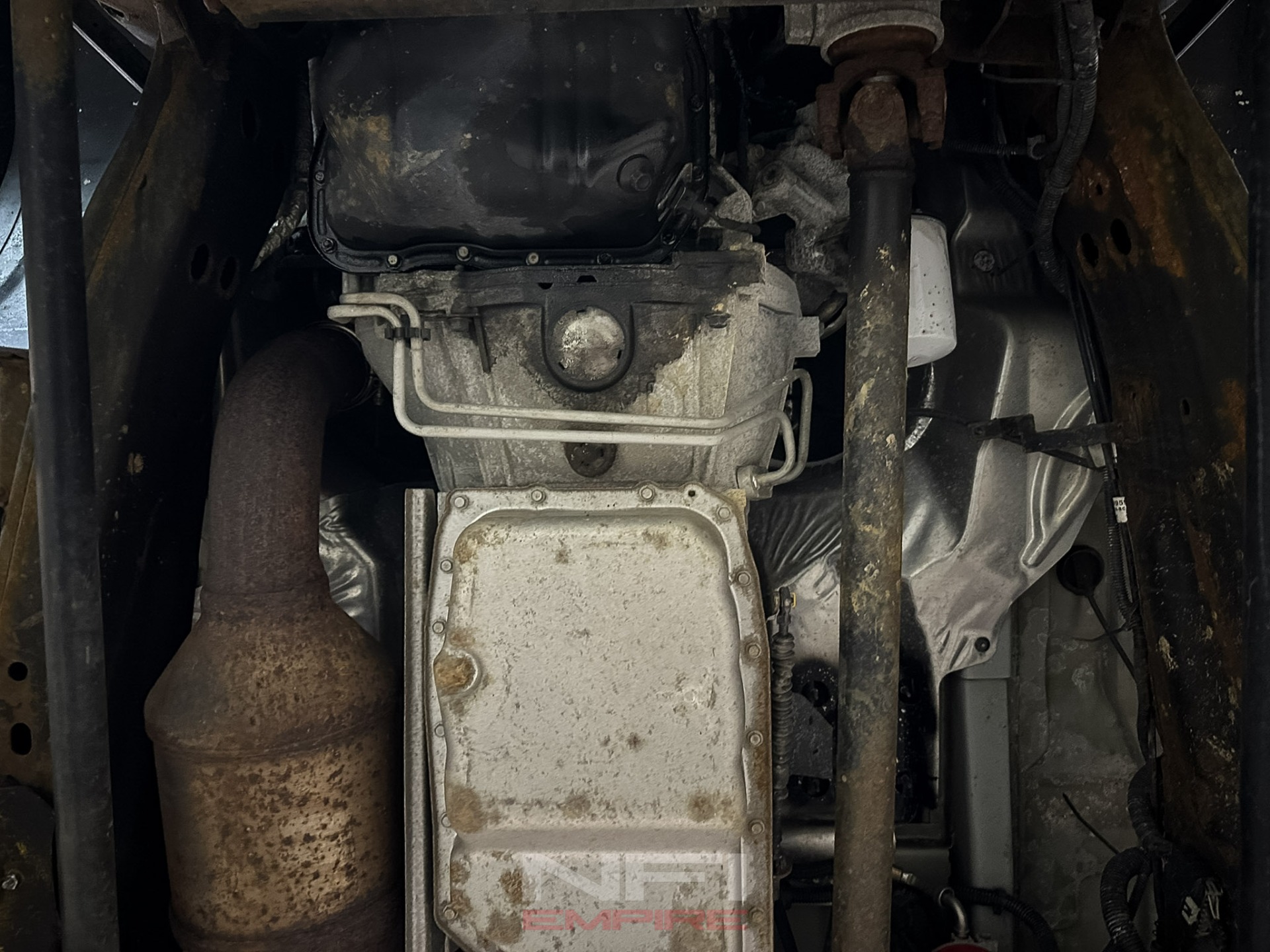 2015 Chevrolet Express 3500 4x4