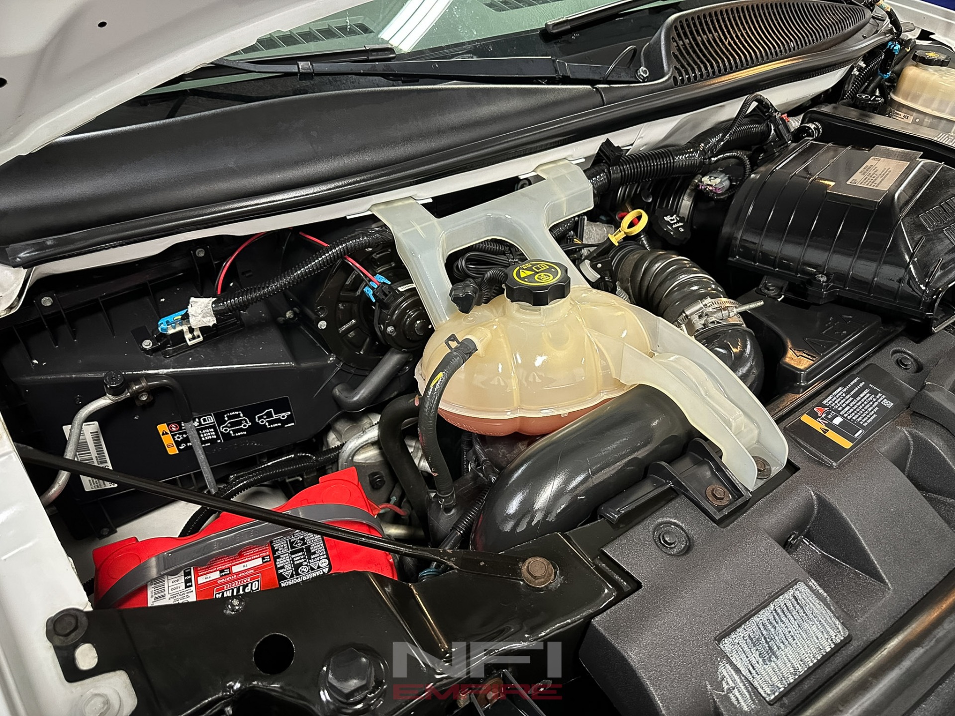 2015 Chevrolet Express 3500 4x4