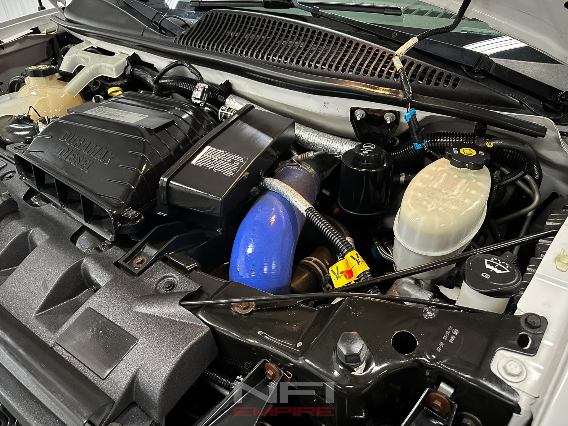 2015 Chevrolet Express 3500 4x4