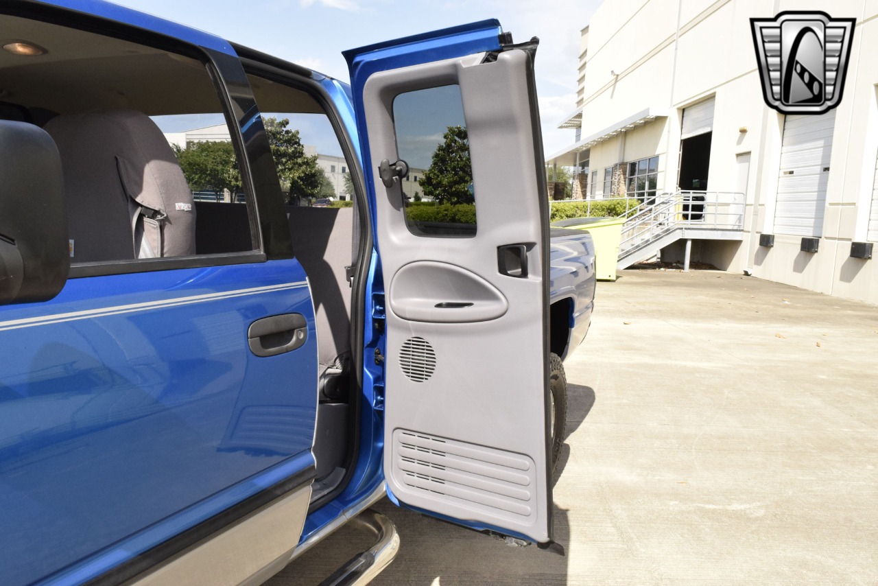 1998 Dodge Ram 2500 Cummins