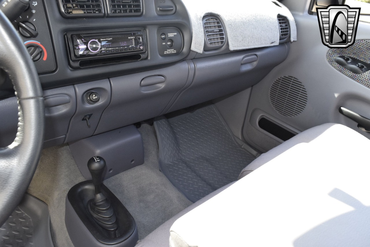 1998 Dodge Ram 2500 Cummins