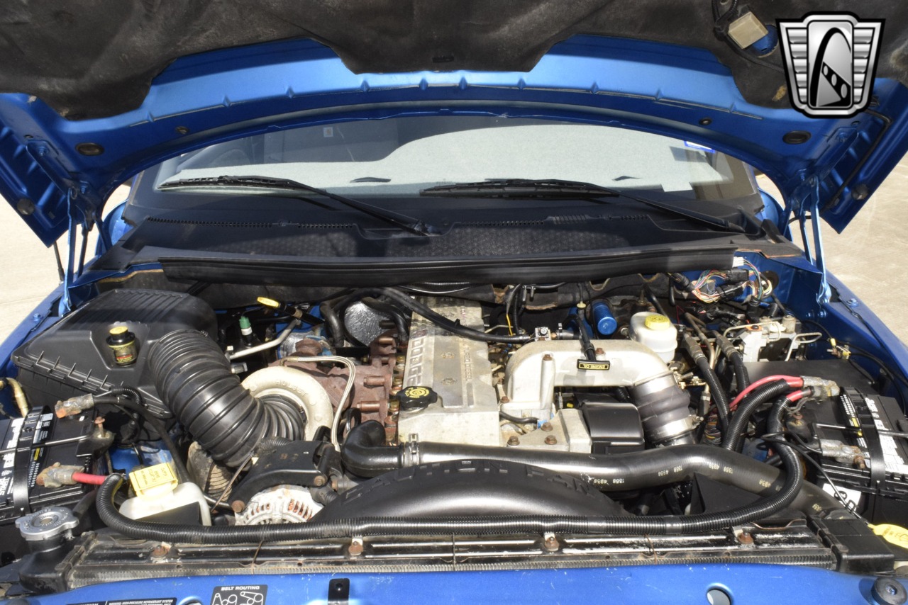 1998 Dodge Ram 2500 Cummins