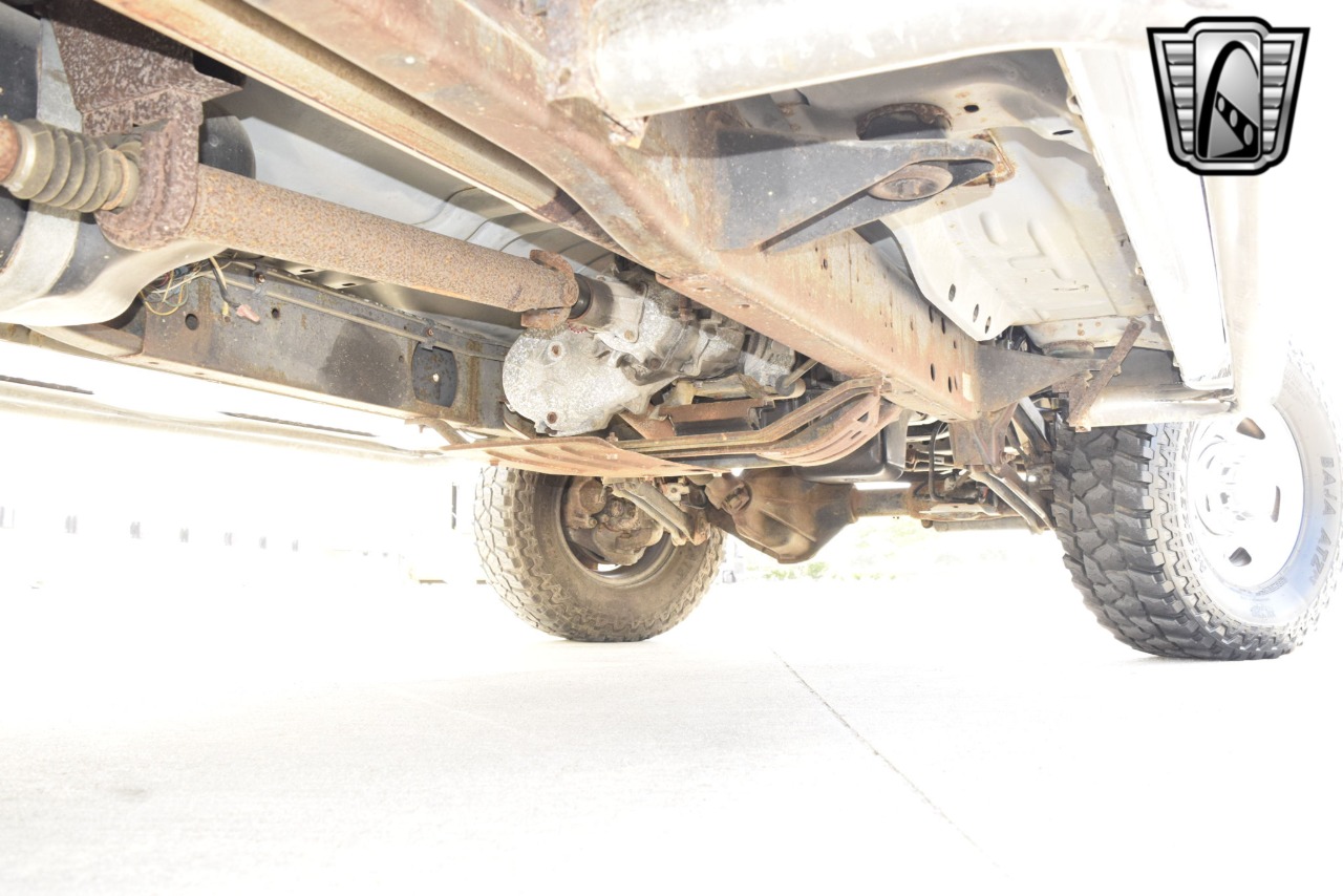 1998 Dodge Ram 2500 Cummins