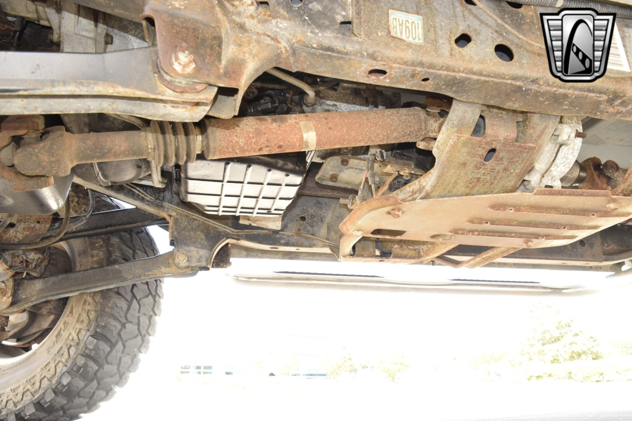 1998 Dodge Ram 2500 Cummins