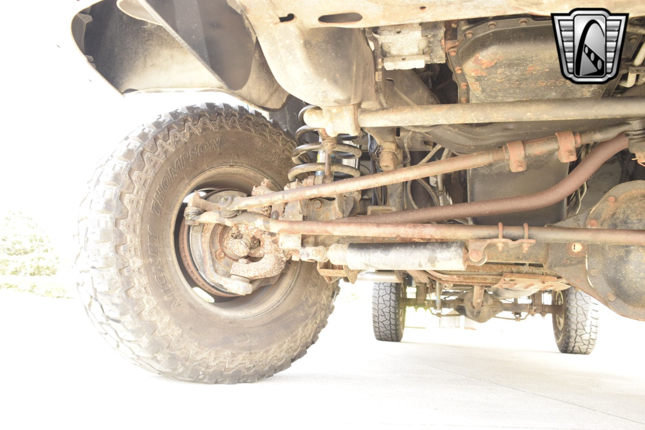 1998 Dodge Ram 2500 Cummins