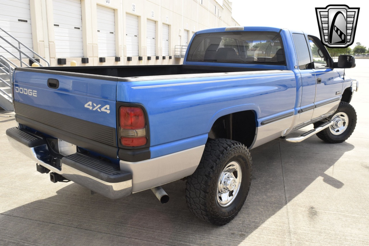 1998 Dodge Ram 2500 Cummins