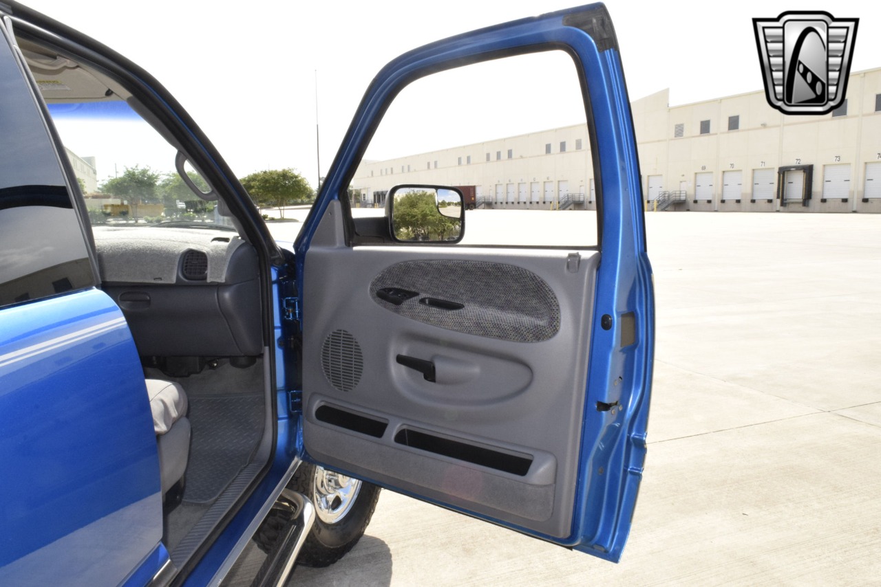 1998 Dodge Ram 2500 Cummins