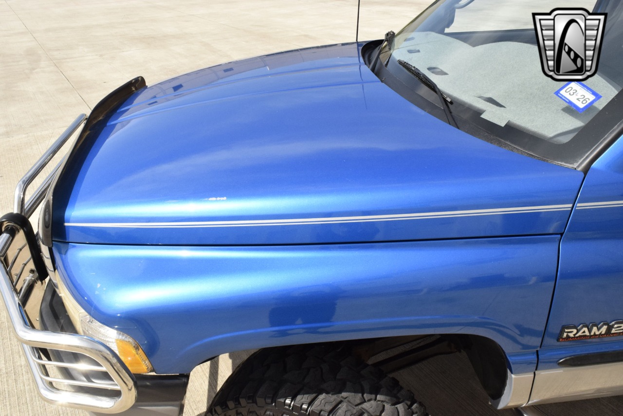 1998 Dodge Ram 2500 Cummins