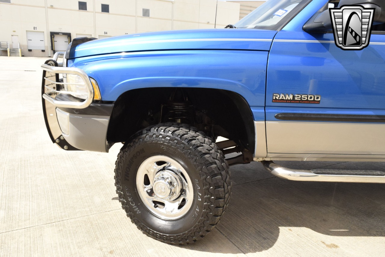 1998 Dodge Ram 2500 Cummins