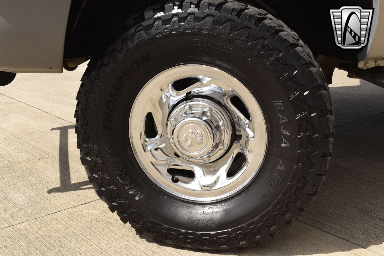 1998 Dodge Ram 2500 Cummins