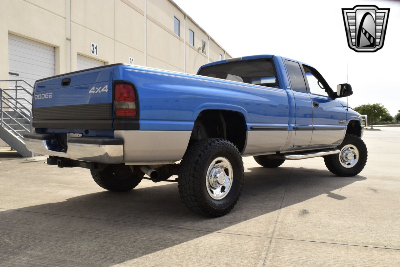 1998 Dodge Ram 2500 Cummins