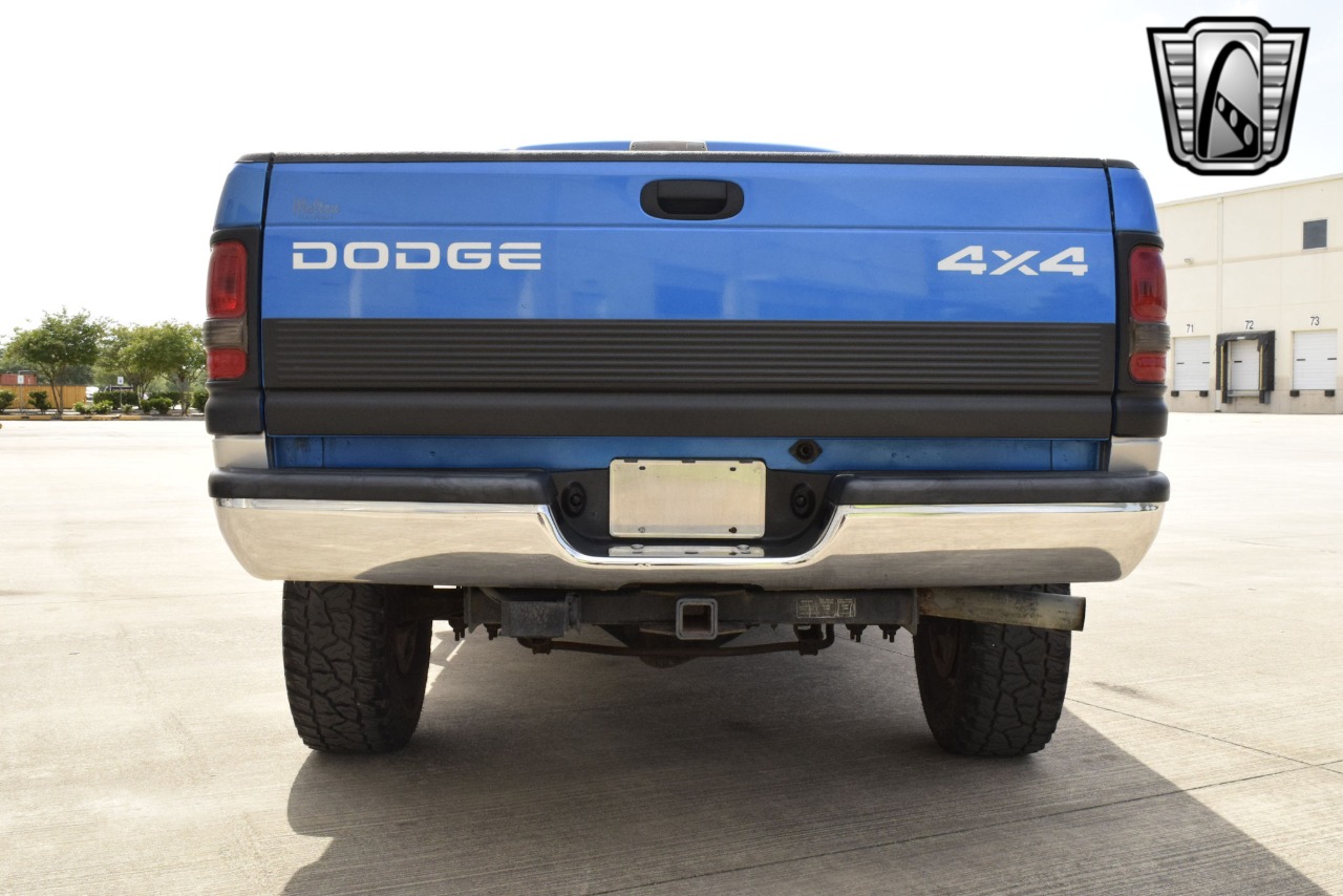 1998 Dodge Ram 2500 Cummins