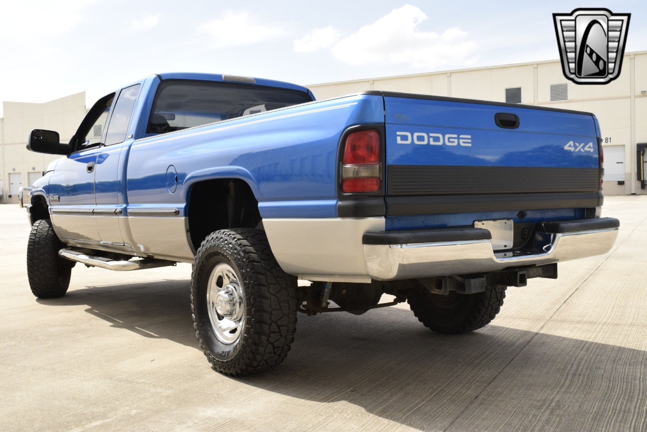 1998 Dodge Ram 2500 Cummins