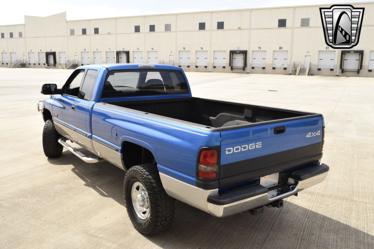 1998 Dodge Ram 2500 Cummins