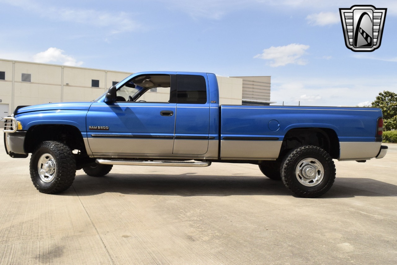 1998 Dodge Ram 2500 Cummins