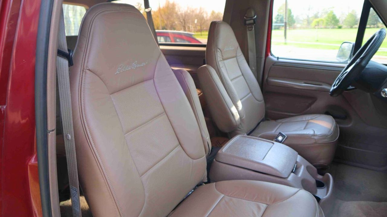 1992 Ford Bronco Eddie Bauer 4×4