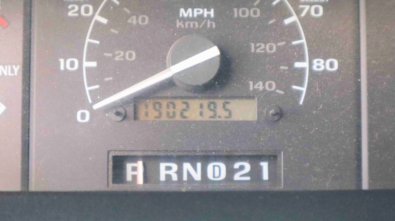 1992 Ford Bronco Eddie Bauer 4×4