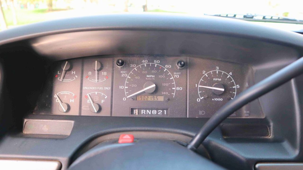 1992 Ford Bronco Eddie Bauer 4×4