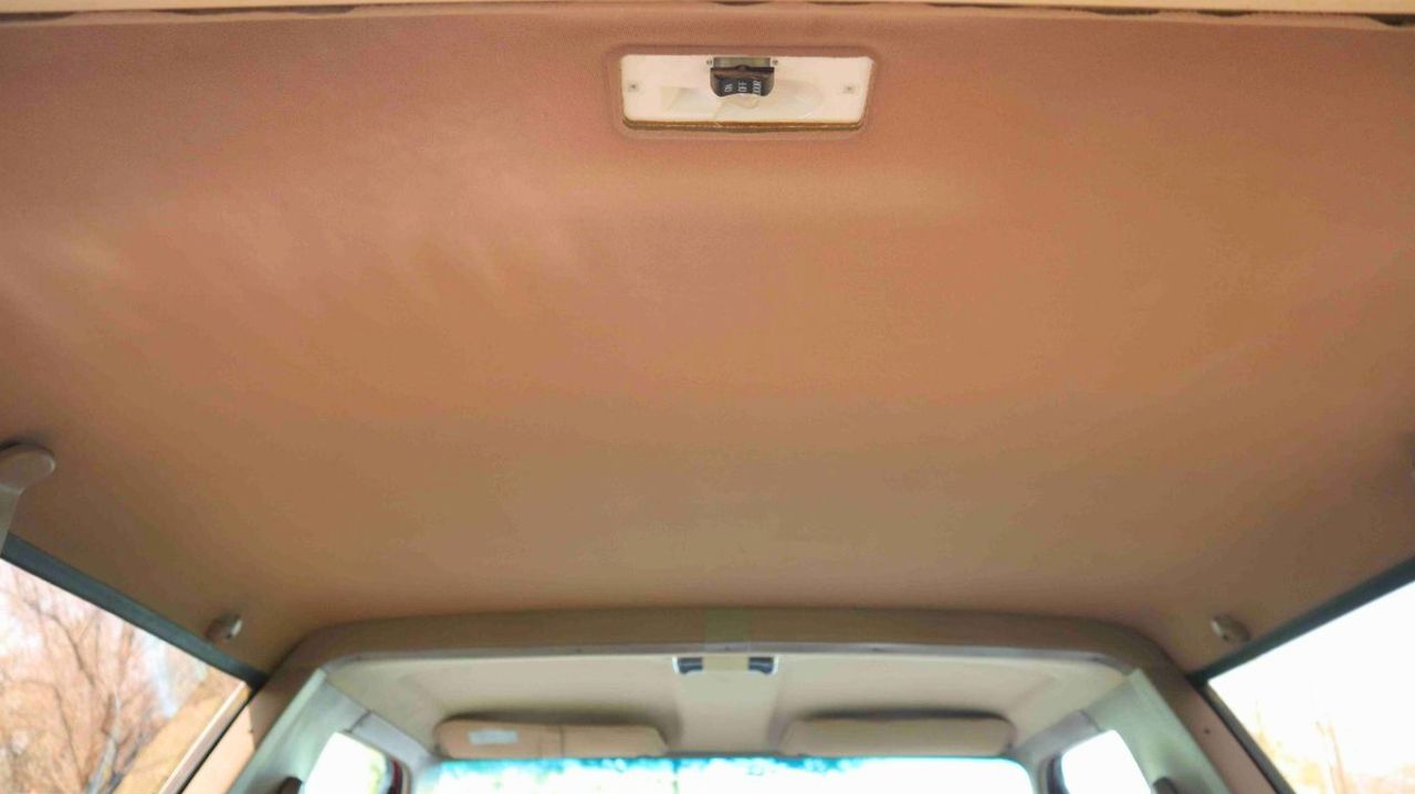 1992 Ford Bronco Eddie Bauer 4×4