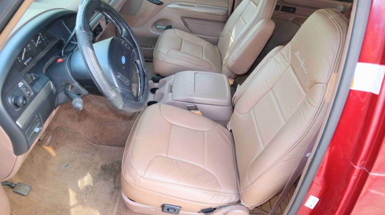 1992 Ford Bronco Eddie Bauer 4×4