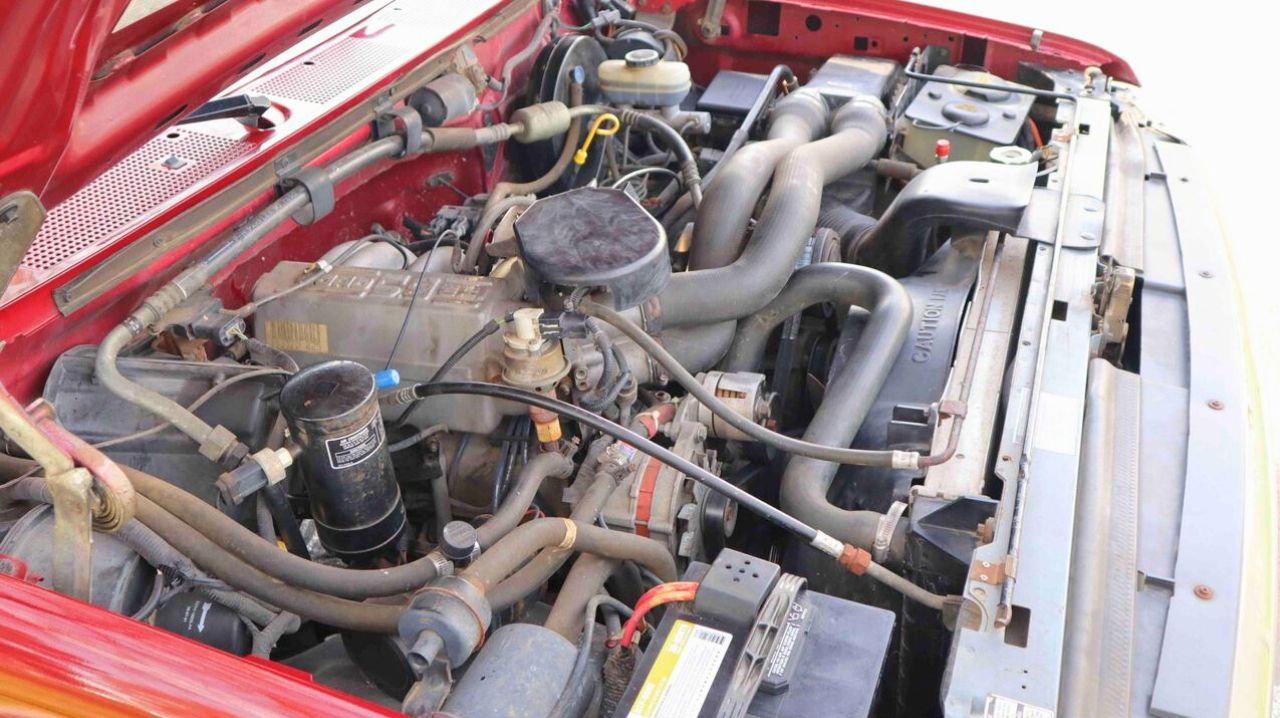 1992 Ford Bronco Eddie Bauer 4×4