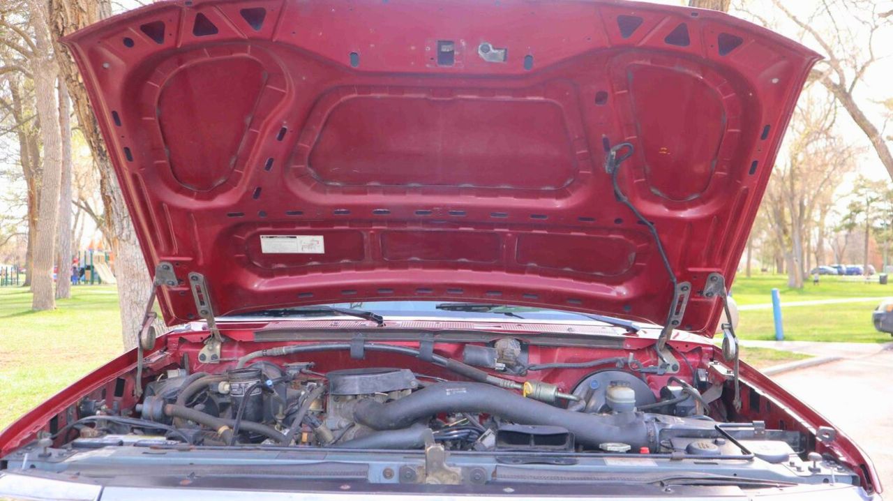 1992 Ford Bronco Eddie Bauer 4×4