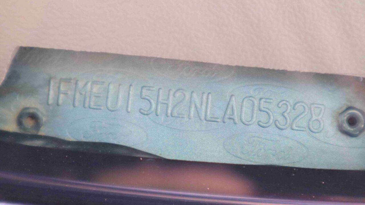 1992 Ford Bronco Eddie Bauer 4×4