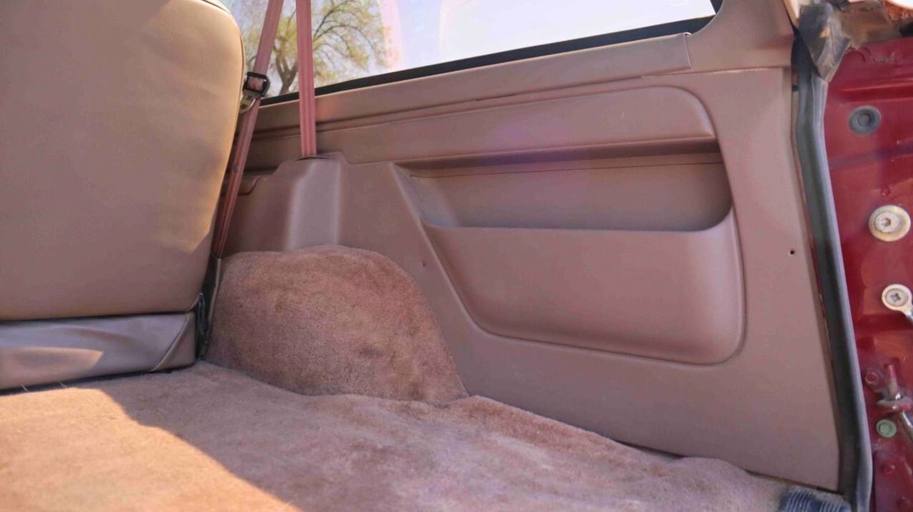 1992 Ford Bronco Eddie Bauer 4×4