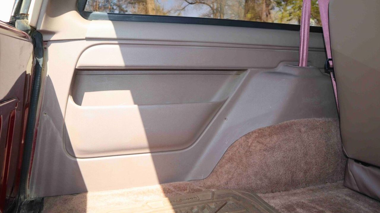 1992 Ford Bronco Eddie Bauer 4×4