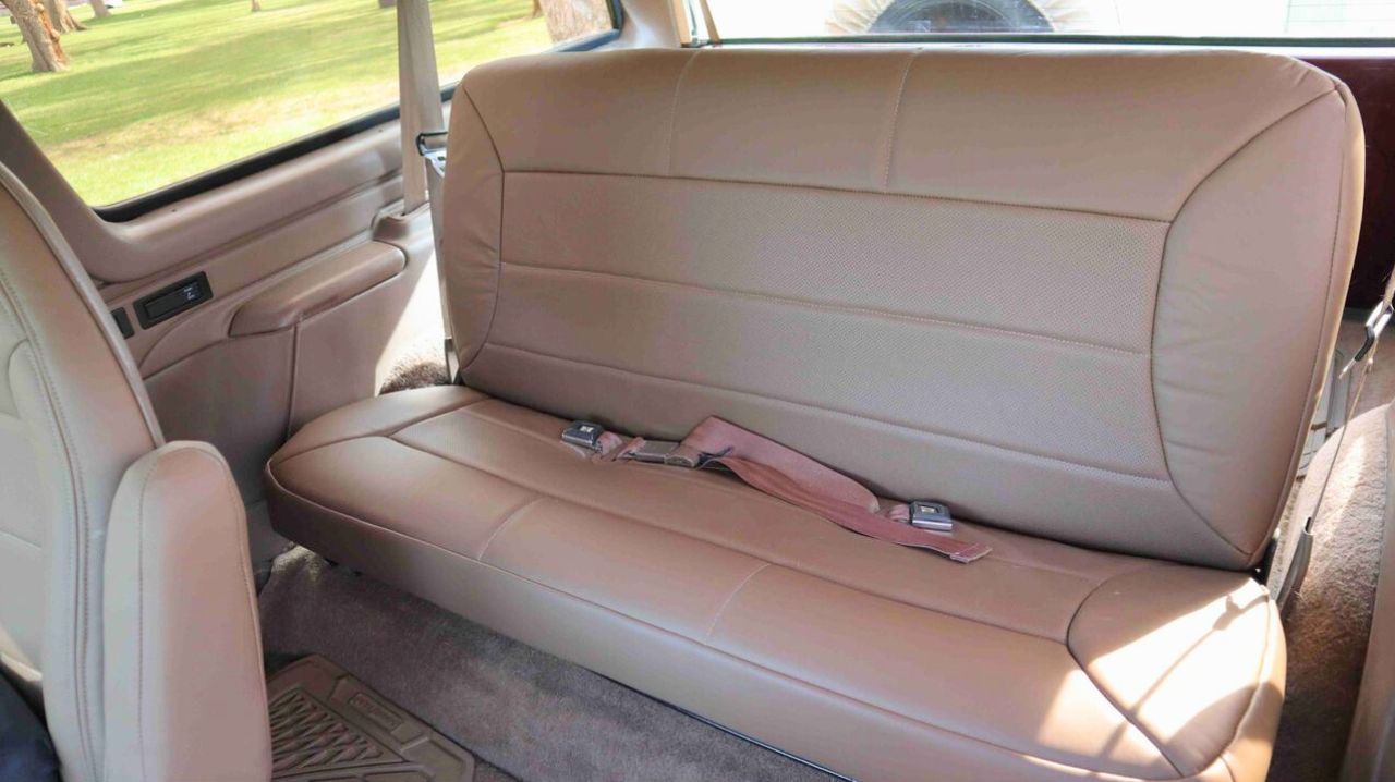 1992 Ford Bronco Eddie Bauer 4×4