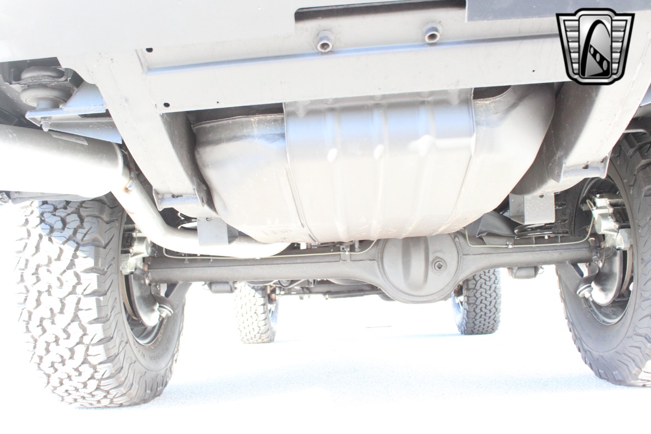 1986 Land Rover Range Rover Classic