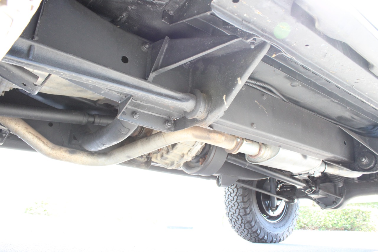 1986 Land Rover Range Rover Classic