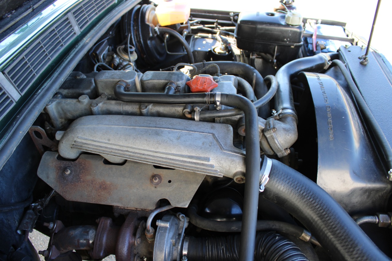 1986 Land Rover Range Rover Classic