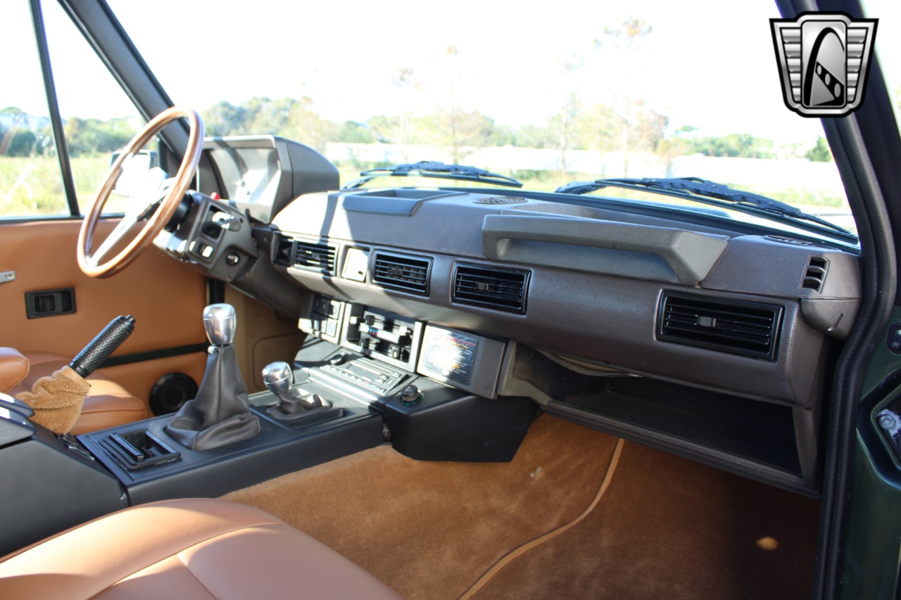 1986 Land Rover Range Rover Classic - 2