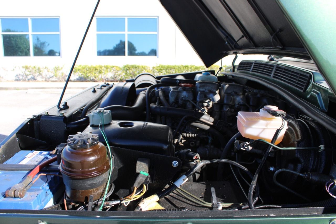 1986 Land Rover Range Rover Classic