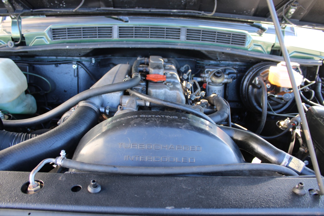 1986 Land Rover Range Rover Classic