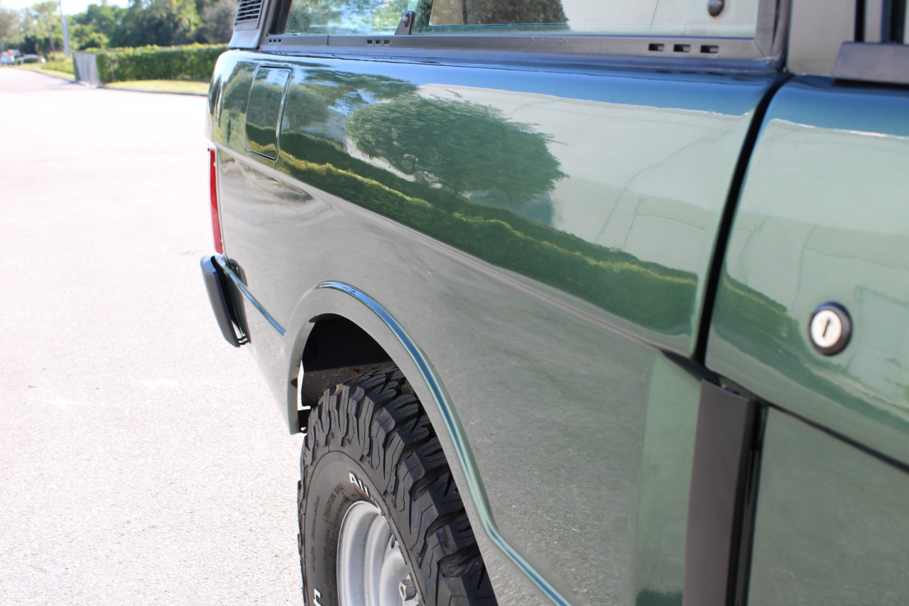 1986 Land Rover Range Rover Classic