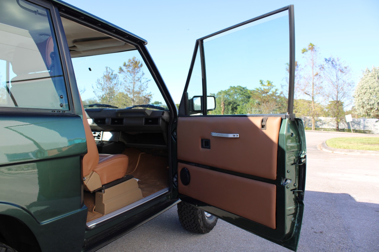 1986 Land Rover Range Rover Classic - 3